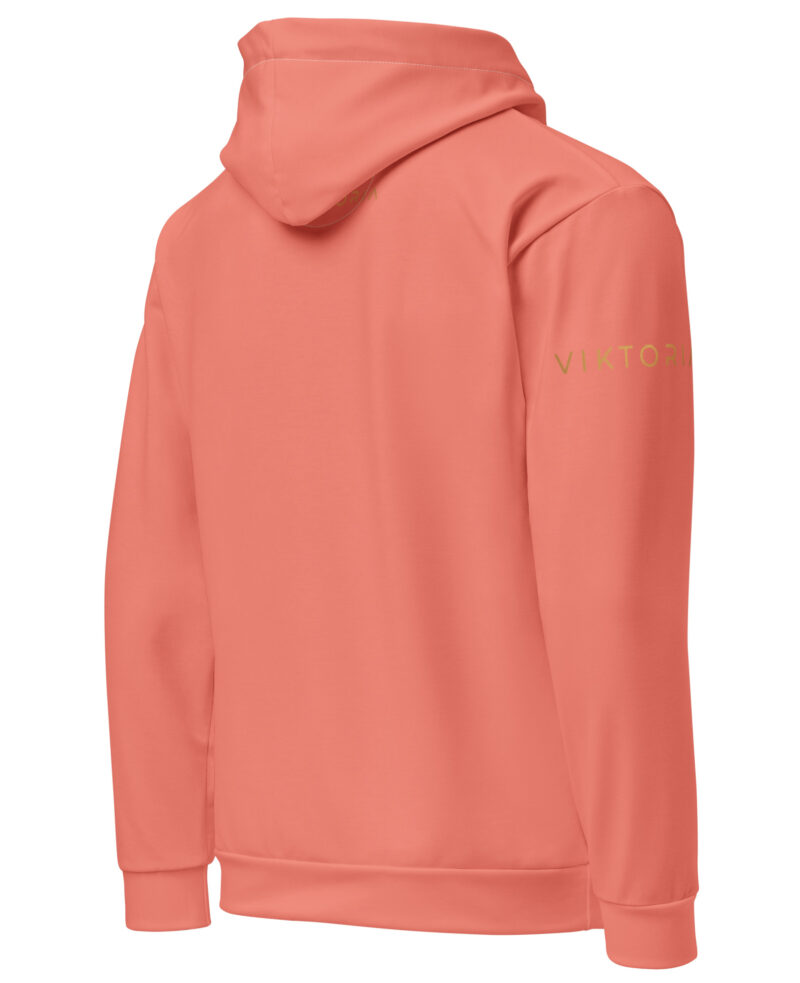 all over print recycled unisex hoodie white right back 687bfa151811f