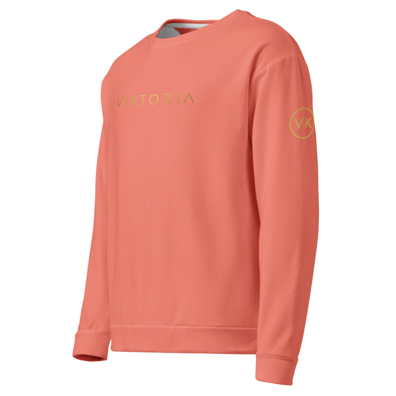Sudadera Coral Oro WHVKCV