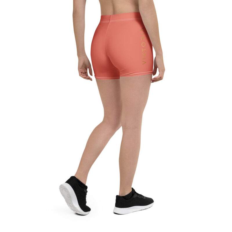 Leggins Cortos Coral Oro CKVKCG